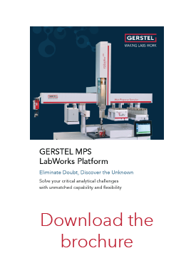 download-the-brochure-01 GERSTEL MPS LabWorks Platform